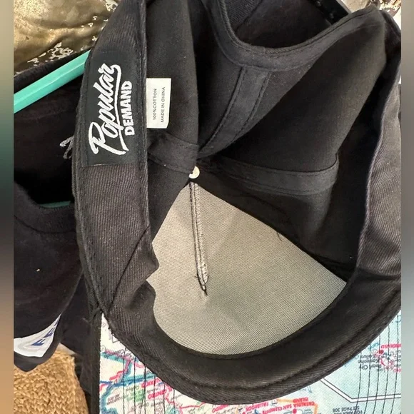 🔥 Popular Demand “California POPULAR” Hat & Tee Set – Size M (Unisex) - Picture 7 of 10